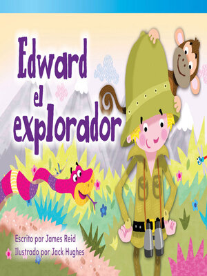 cover image of Edward el explorador